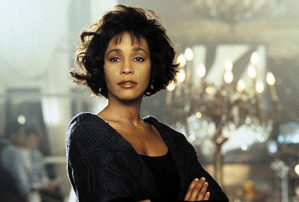 7. Whitney Houston