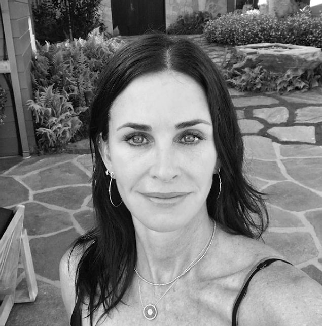 9. Courteney Cox