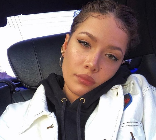12. Halsey