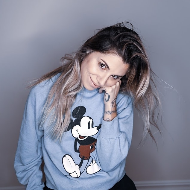 15. Christina Perri