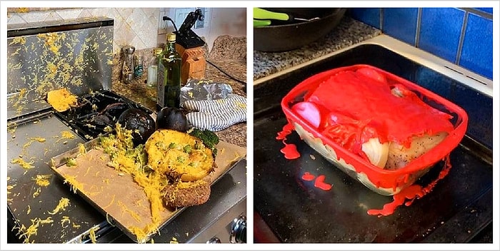 17 рукожопов, которым стоит держаться от кухни подальше