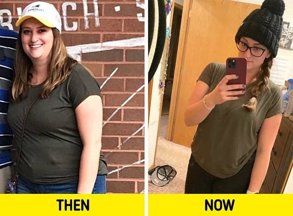 7. "Я не считаю калории, я просто слежу за своим рационом".