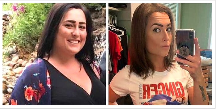 18 людей, которые кардинально преобразились, проведя бесчисленные часы в зале и питаясь, наконец, правильно