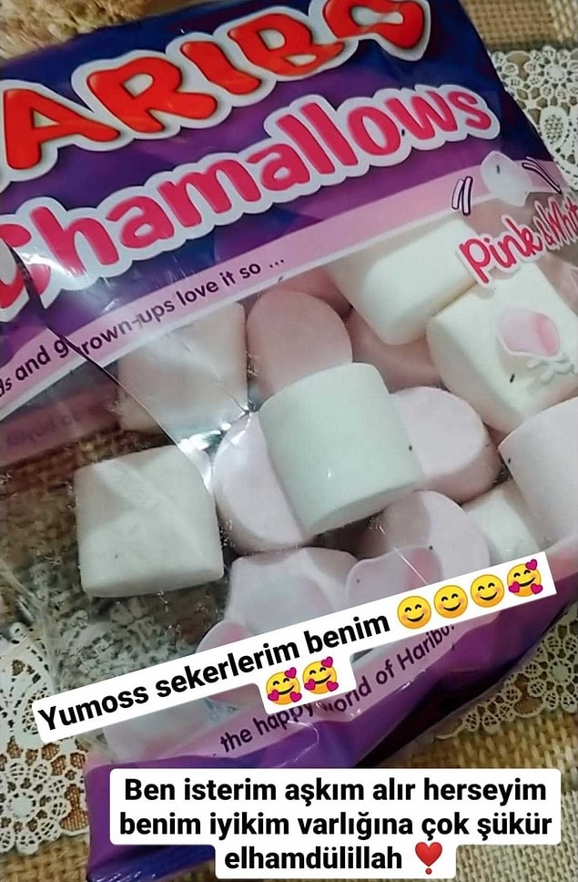 8. Tamahkar olmak önemli.