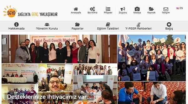 Bunu biz değil, UNFPA Türkiye'nin sitesinde yayınlanan Sağlıkta Genç Yaklaşımlar Derneği (Y-PEER Türkiye) tarafından yapılan “COVID-19 Pandemisi Sürecinde Gençlerin İyilik Halinin Belirlenmesi” Araştırması, söylüyor.
