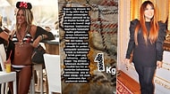 Magazin Kraliçesi Seren Serengil'i Bir Deri Kemik Bırakan Ameliyatlar Silsilesi!