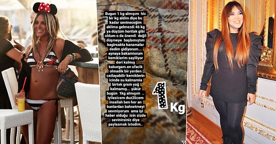 Magazin Kraliçesi Seren Serengil'i Bir Deri Kemik Bırakan Ameliyatlar Silsilesi!