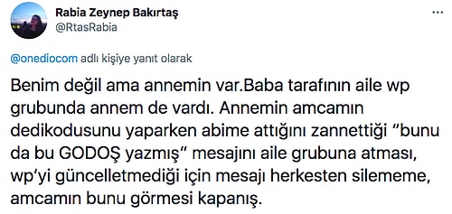 Yanlış Kişiye Attıkları Mesajları Fark Edince Soğuk Terler Döken 15 Takipçi