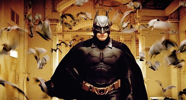 7. Batman Begins