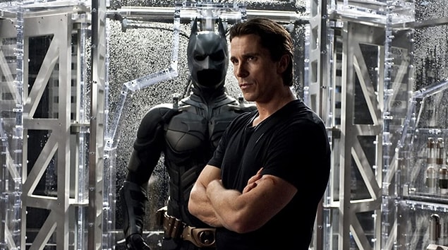 5. The Dark Knight Rises