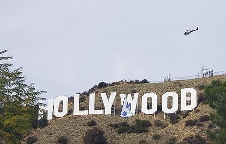 Instagram Fenomeni Hollywood Yazısını 'Hollyboob' Olarak Değiştirdi