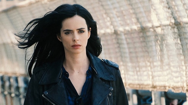 13. Jessica Jones