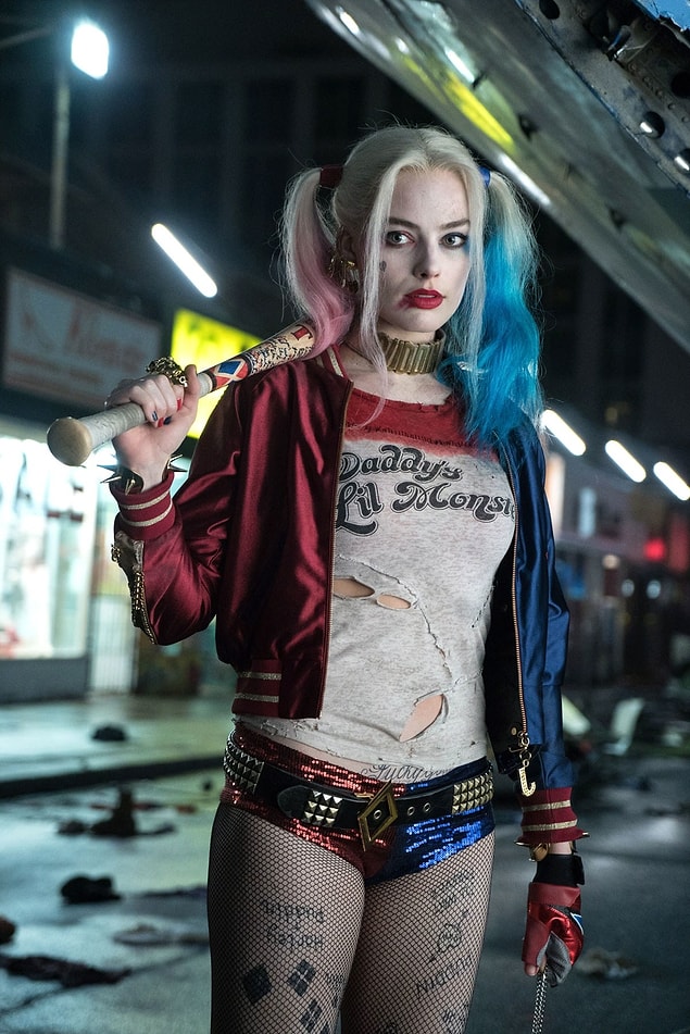 22. Harley Quinn