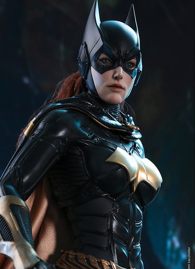 18. Batgirl