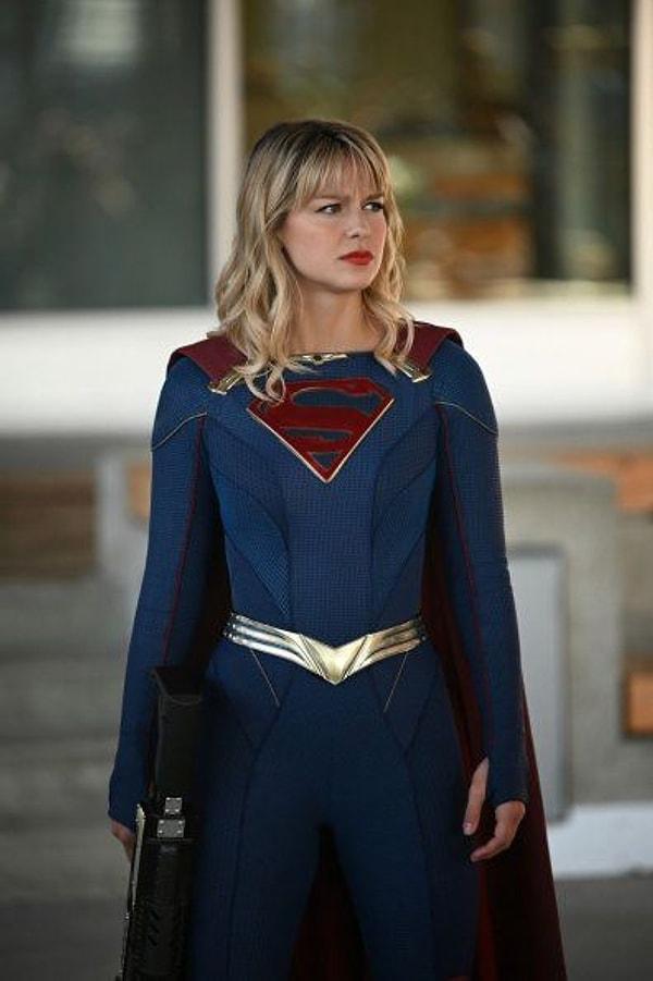 11. Supergirl