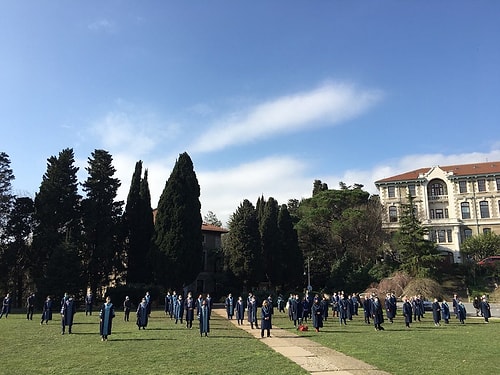 Sıra Kimde, Sırada Ne Var? Boğaziçi'nde ClubHouse Gözaltıları Başladı...