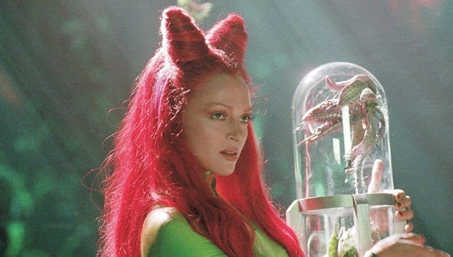 10. Poison Ivy