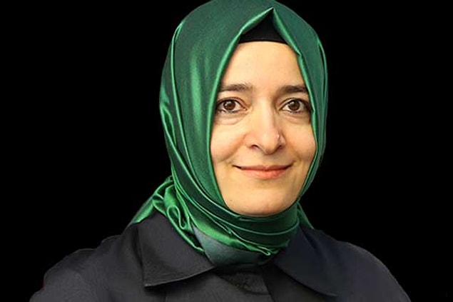 8. Yine geniş ailesiyle okulda rahatça atamalar yapabilecek olan Fatma Betül Sayan