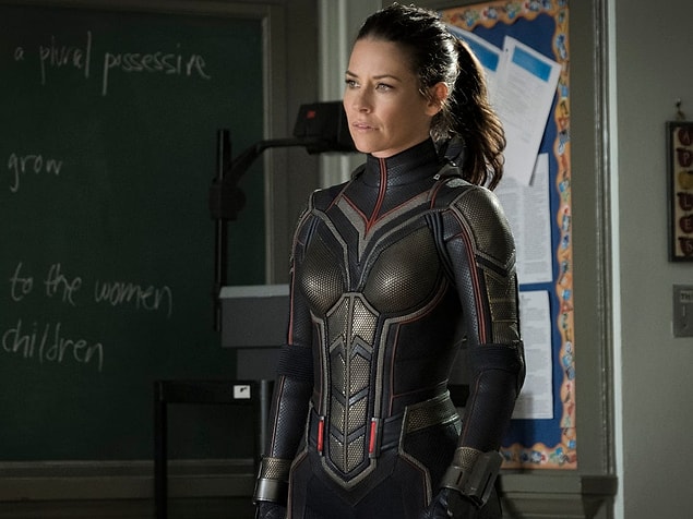 16. Wasp