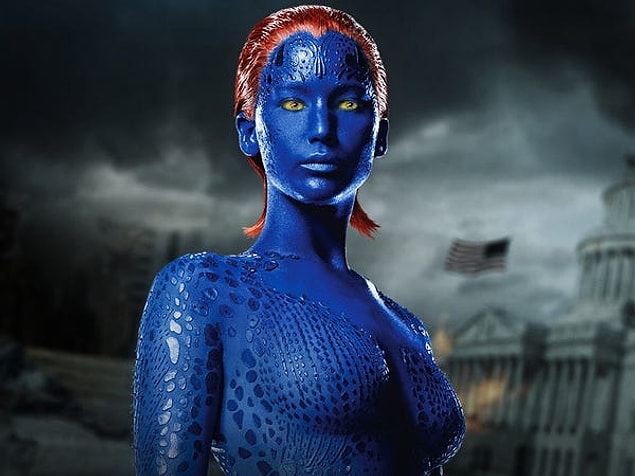 21. Mystique