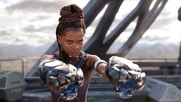 15. Shuri