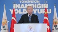 Erdoğan'dan Boğaziçi Açıklaması: 'Öğrenci misiniz, Rektör Odası Basan Terörist mi?'