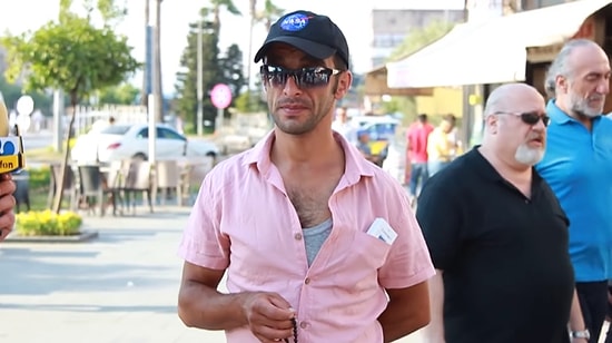 LGBT, Afrika'dan Bir Muzun İçinde mi Geldi? Sokaktaki Vatandaş 'LGBT Nedir?' Sorusunu Cevaplıyor!