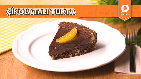 Çikolata Severlere Müjde! Çikolatalı Turta Nasıl Yapılır?