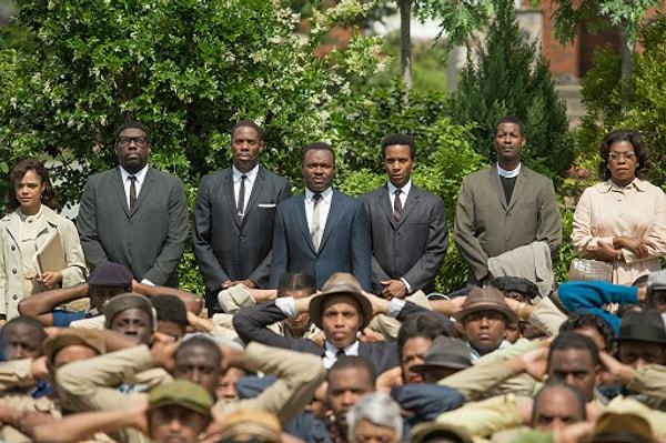 9. Selma - Özgürlük Yürüyüşü (2014)