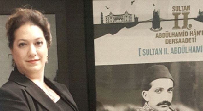 Osmanlı Torunu 'Kahrolsun İstibdat, Yaşasın Hürriyet' Sloganından Rahatsız Olmuş: 'Mesele Rektör Değil'