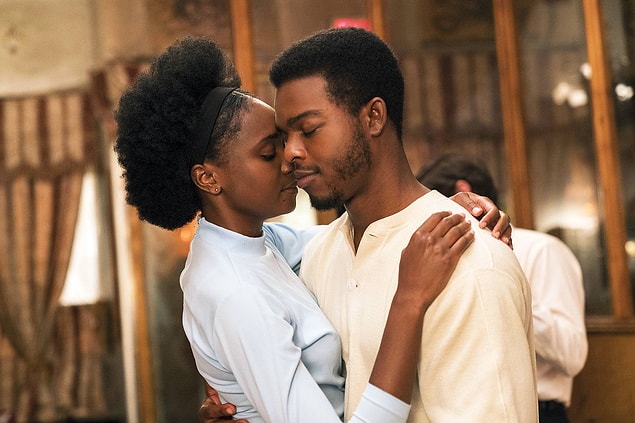 15. If Beale Street Could Talk - Sokağın Dili Olsa (2018)