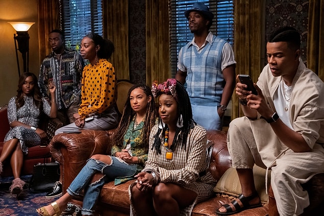 4. Dear White People