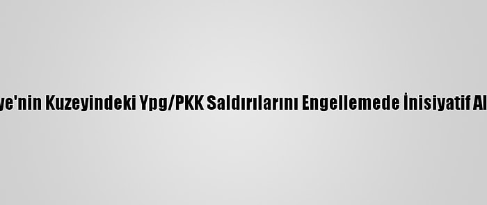 Uzmanlar, ABD'nin Suriye'nin Kuzeyindeki Ypg/PKK Saldırılarını Engellemede İnisiyatif Almadığına Dikkati Çekti