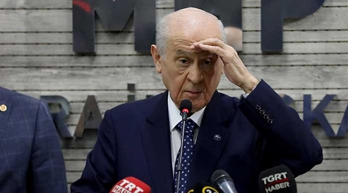 Bahçeli, Boğaziçi Öğrencilerini Hedef Aldı: 'Evlat Değil Başı Ezilmesi Gereken Zehirli Yılanlar'