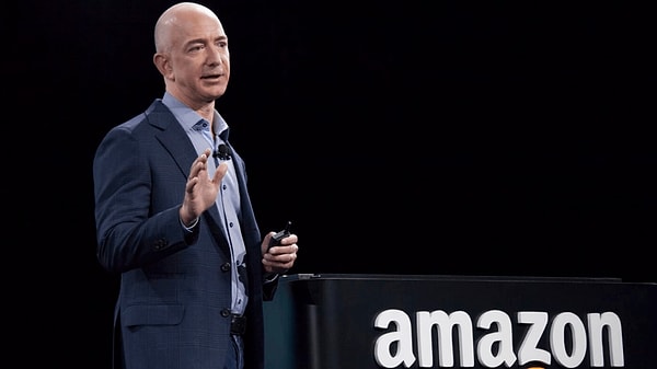 Jeff Bezos Kimdir?