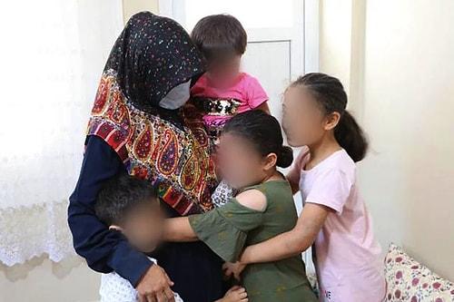 Yine Adli Kontrol: Eşi ve 3 Çocuğuna İşkence Eden Adam Tahliye Edildi