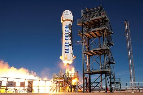 Jeff Bezos’un Şirketi Blue Origin Neyi Amaçlıyor, Hangi Sektörde Hizmet Veriyor?