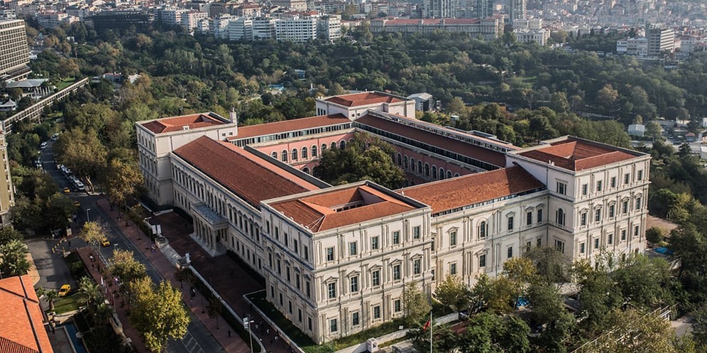 İstanbul Teknik Üniversitesi 2022 Taban Puanları ve Başarı Sıralaması