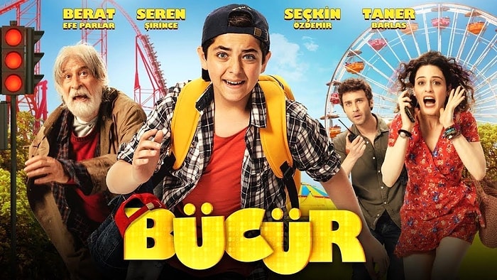 Bücür Filmi Konusu Nedir? Bücür Oyuncu Kadrosunda Kimler Var?