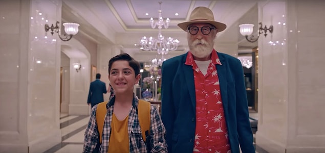 Bücür Filmi Oyuncu Kadrosunda Kimler Var?