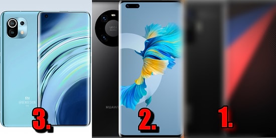 Çinli Üreticilerin Liderliği Sürüyor! Yılın En İyi Android Telefonları Açıklandı