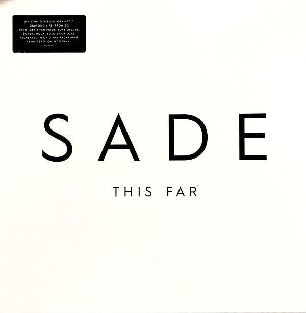 7. Sade - This Far