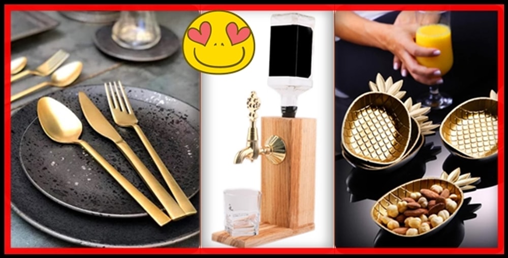 Sunum Sanattır: Eğlence Sofralarını Çok Daha Keyifli Hale Getirme Garantili 21 Ürün