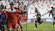 Kartal Ağır Yaralı! Hakem Kararlarının Eleştirildiği Maçta Beşiktaş Antalya'da 1 Puana Razı Oldu