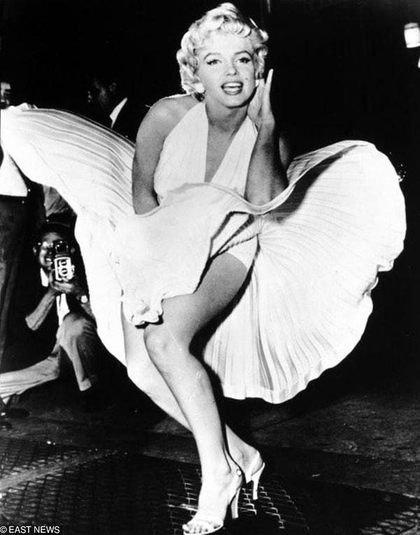 1. Marilyn Monroe — 4.6 milyon dolar
