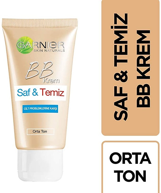14. Garnier'in BB kremi bu haftanın en satanı olmuş. Ben de bir ara kullanmıştım ve memnun kalmıştım.