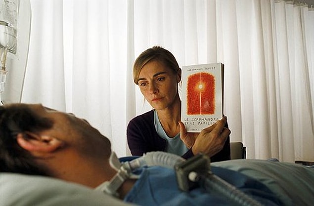 5. Le Scaphandre Et Le Papillon - 2007
