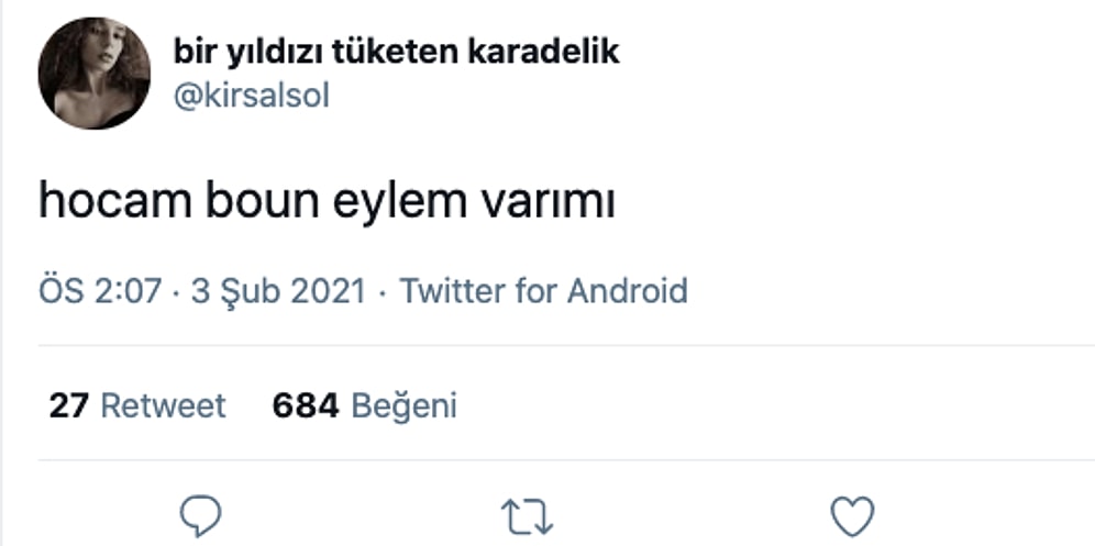 Anket: Boğaziçi Direnişi'ni Destekliyor musun?