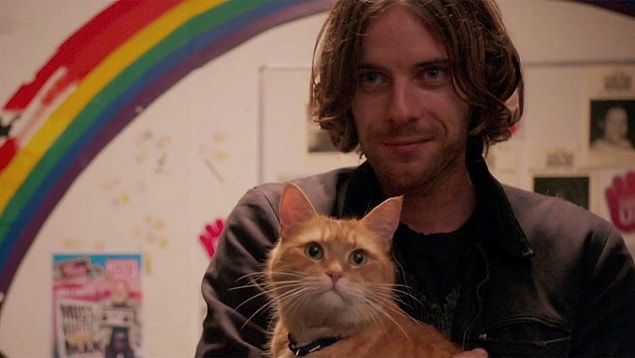 13. A Street Cat Named Bob - 2016