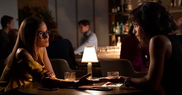 5. Edie ve Amanda — 'Almost Family':